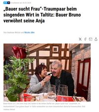 Freie Presse Anja+Bruno